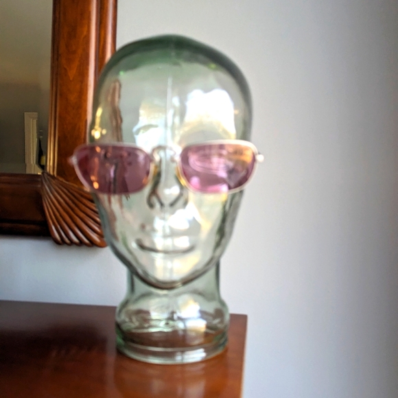 Mossimo rose colored sunglasses - Picture 7 of 9